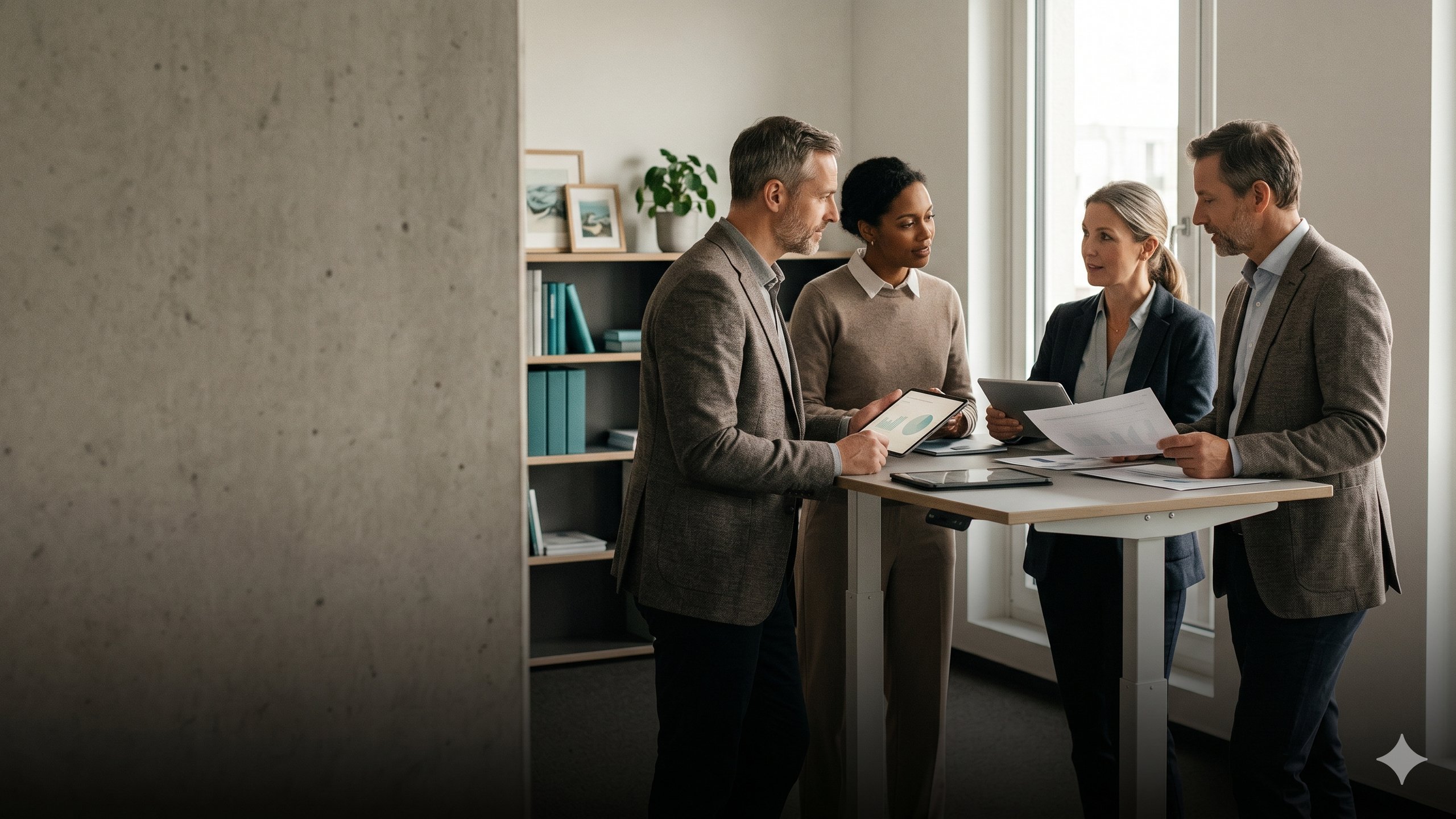 Werden Sie workshop-fit